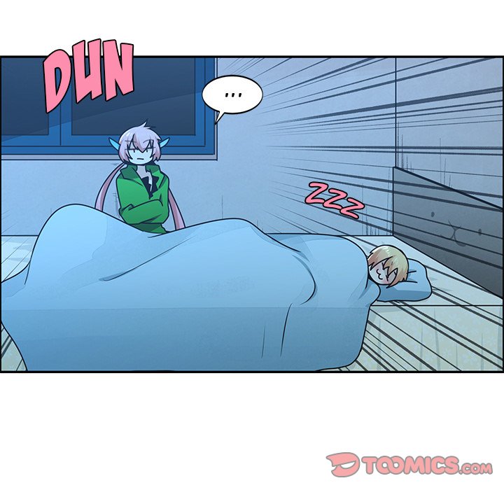 Go Away, Mr.Demon Chapter 221 - Page 54