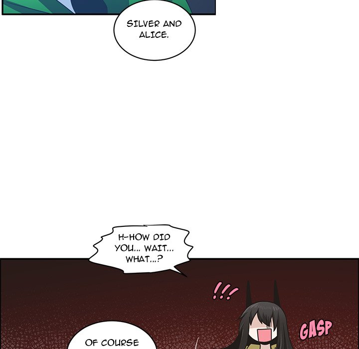 Go Away, Mr.Demon Chapter 222 - Page 15