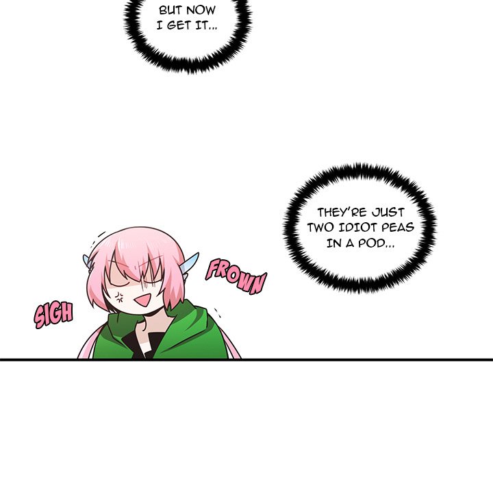 Go Away, Mr.Demon Chapter 222 - Page 19