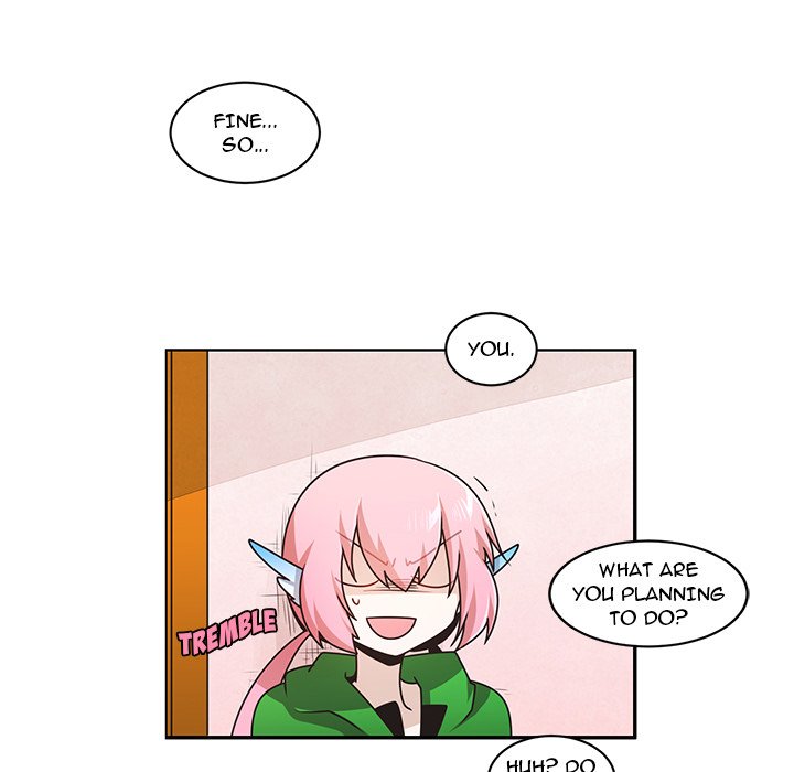 Go Away, Mr.Demon Chapter 222 - Page 20