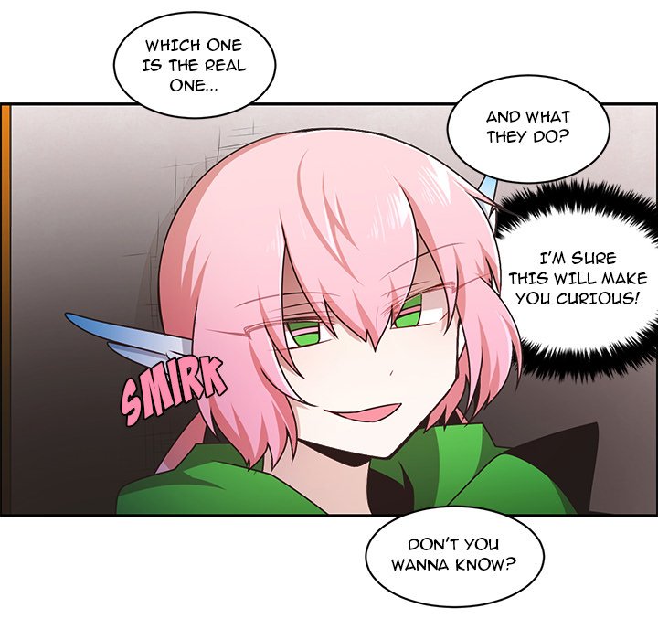 Go Away, Mr.Demon Chapter 222 - Page 27