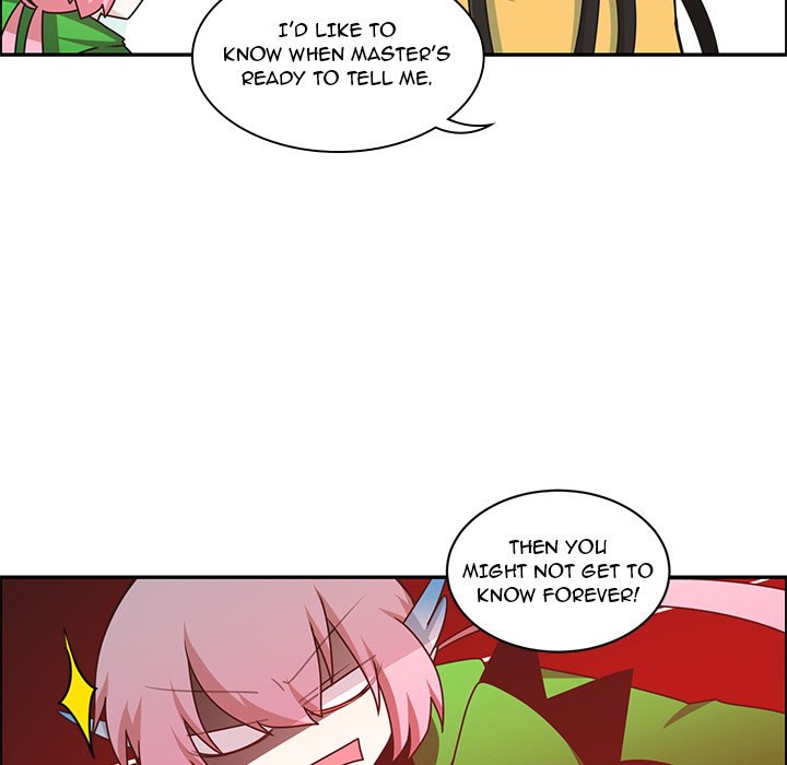Go Away, Mr.Demon Chapter 222 - Page 29