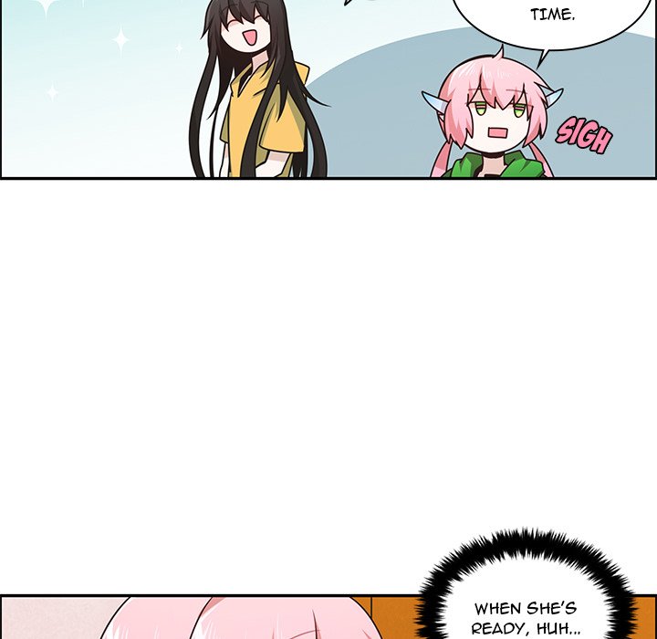 Go Away, Mr.Demon Chapter 222 - Page 32
