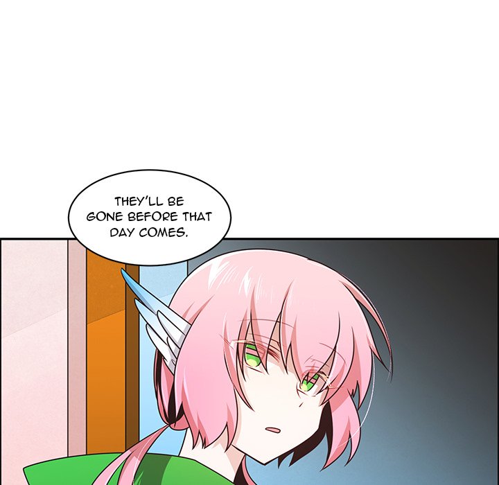 Go Away, Mr.Demon Chapter 222 - Page 35