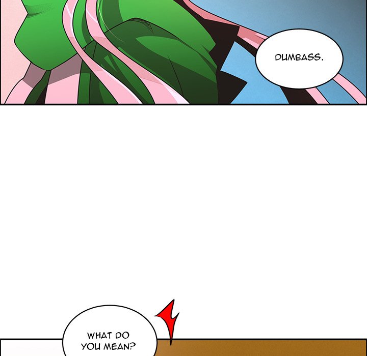 Go Away, Mr.Demon Chapter 222 - Page 36