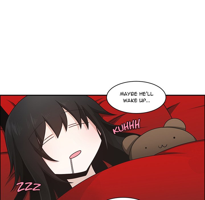 Go Away, Mr.Demon Chapter 222 - Page 51