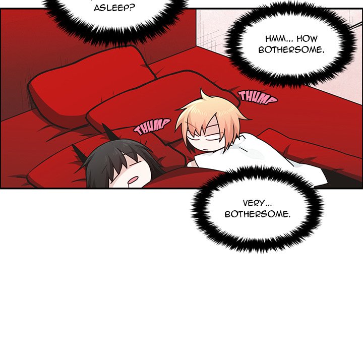 Go Away, Mr.Demon Chapter 222 - Page 56