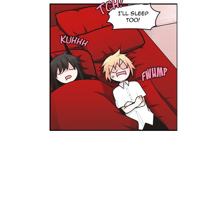 Go Away, Mr.Demon Chapter 222 - Page 61