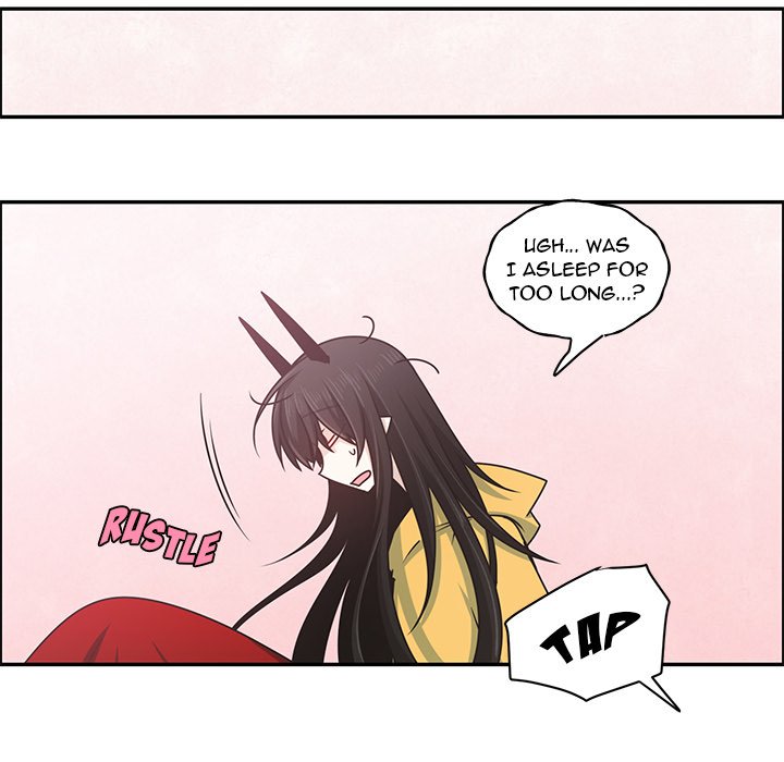Go Away, Mr.Demon Chapter 222 - Page 63