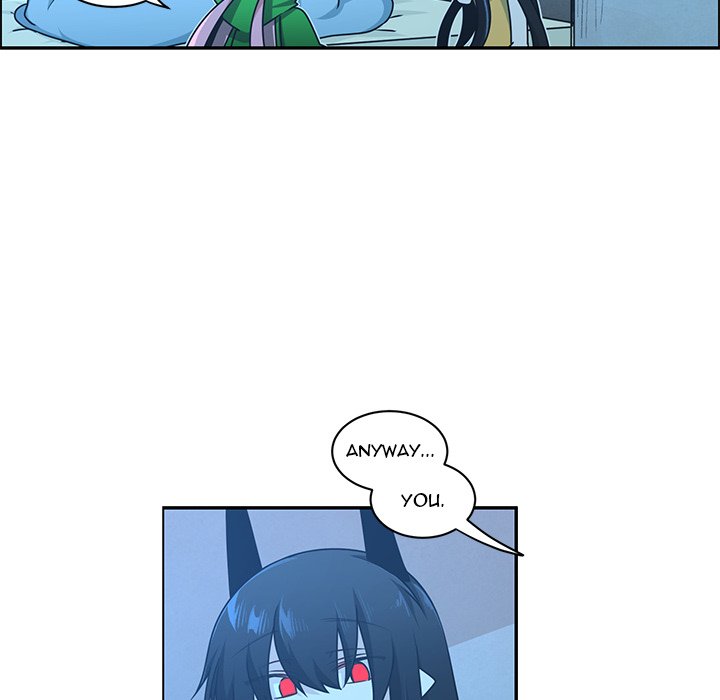Go Away, Mr.Demon Chapter 222 - Page 8