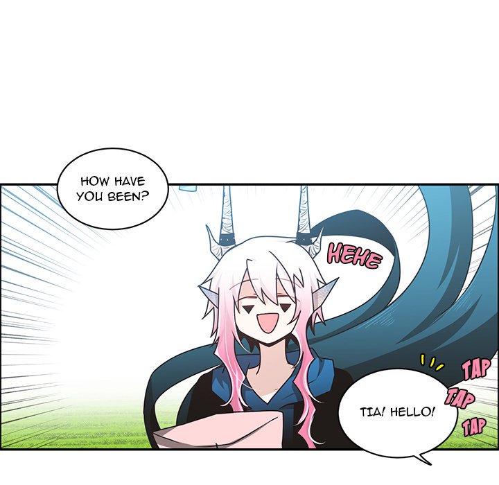 Go Away, Mr.Demon Chapter 223 - Page 11