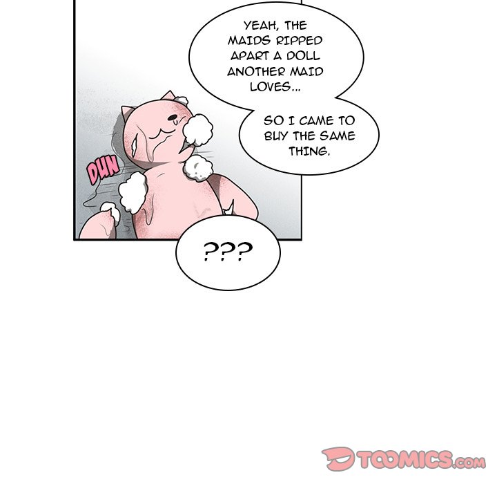 Go Away, Mr.Demon Chapter 223 - Page 14
