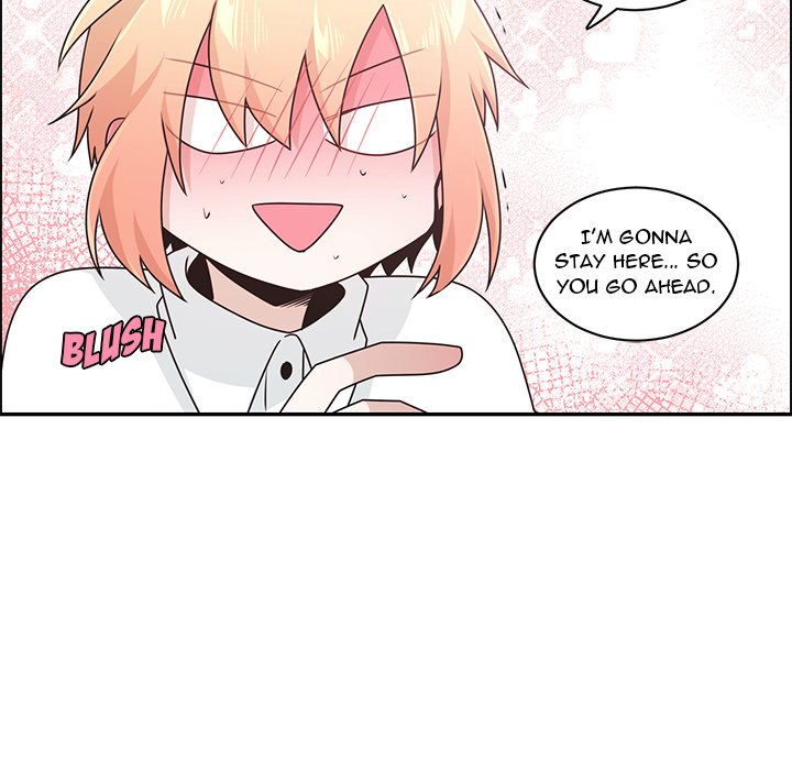 Go Away, Mr.Demon Chapter 223 - Page 19