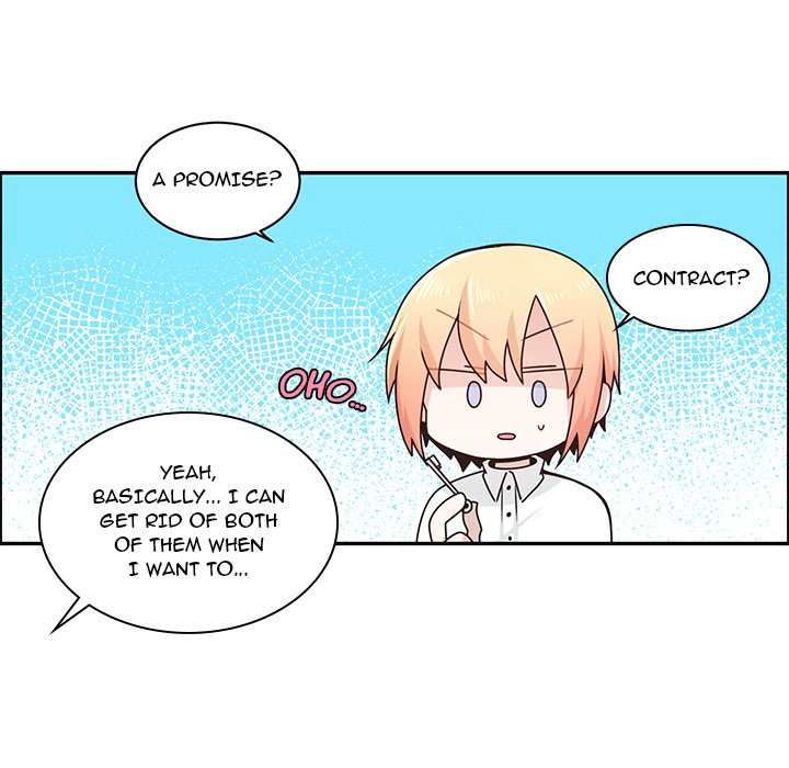 Go Away, Mr.Demon Chapter 223 - Page 28