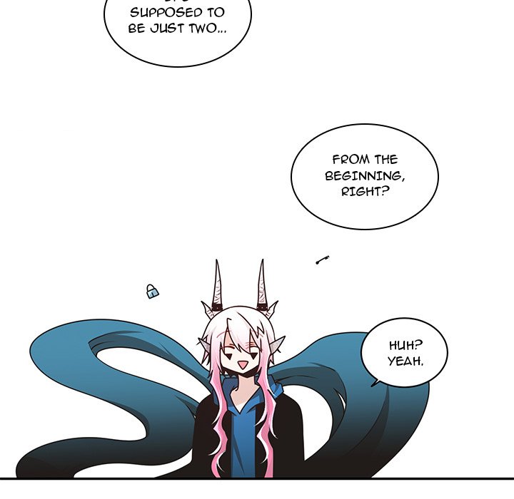 Go Away, Mr.Demon Chapter 223 - Page 36