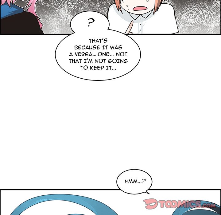 Go Away, Mr.Demon Chapter 223 - Page 38