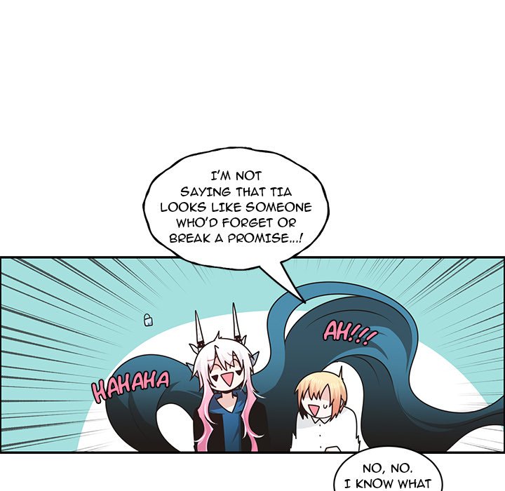 Go Away, Mr.Demon Chapter 223 - Page 45