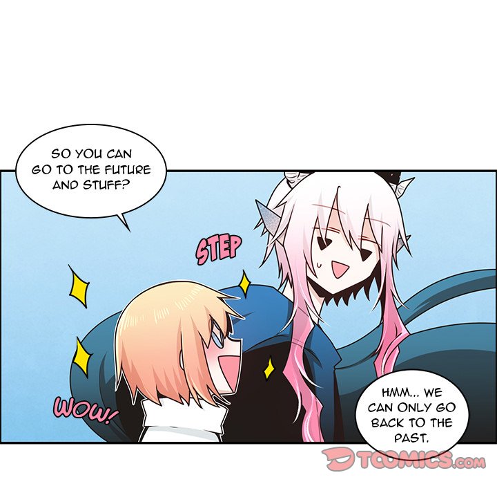 Go Away, Mr.Demon Chapter 223 - Page 50