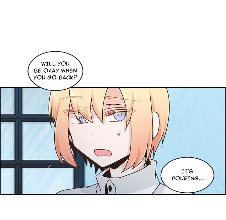 Go Away, Mr.Demon Chapter 223 - Page 59