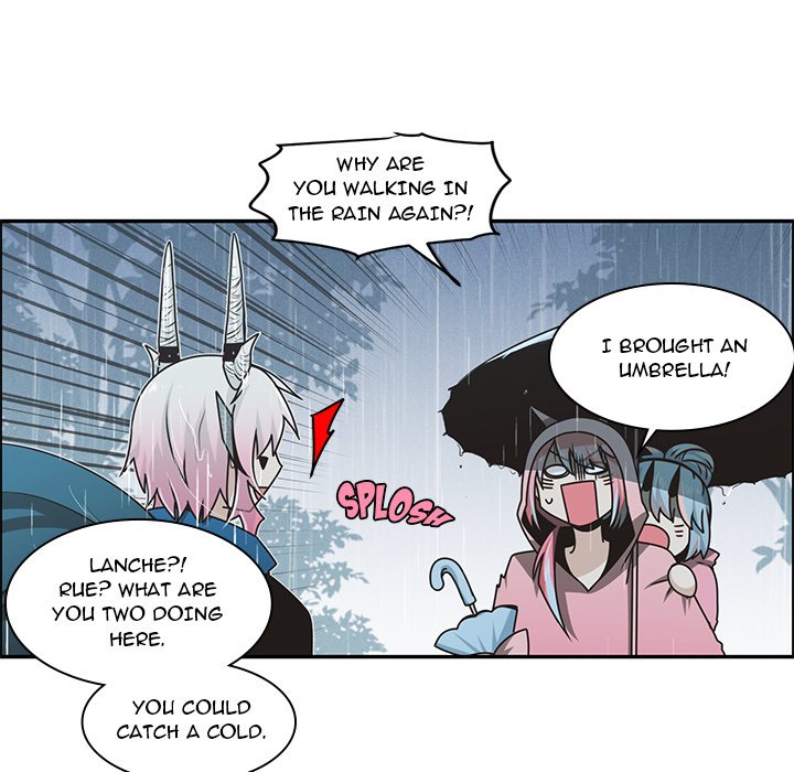 Go Away, Mr.Demon Chapter 223 - Page 68
