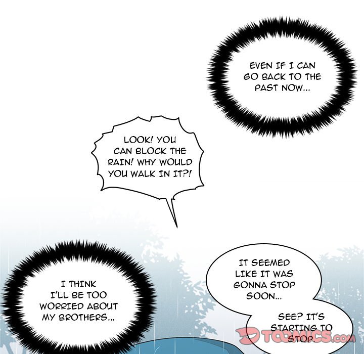 Go Away, Mr.Demon Chapter 223 - Page 70