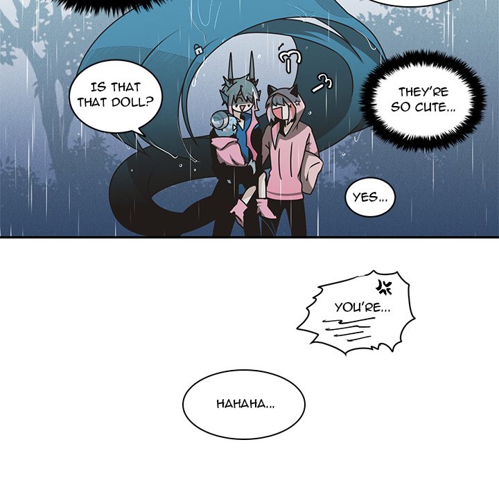 Go Away, Mr.Demon Chapter 223 - Page 71