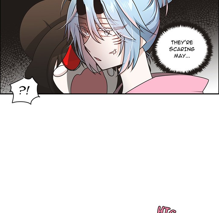 Go Away, Mr.Demon Chapter 224 - Page 15