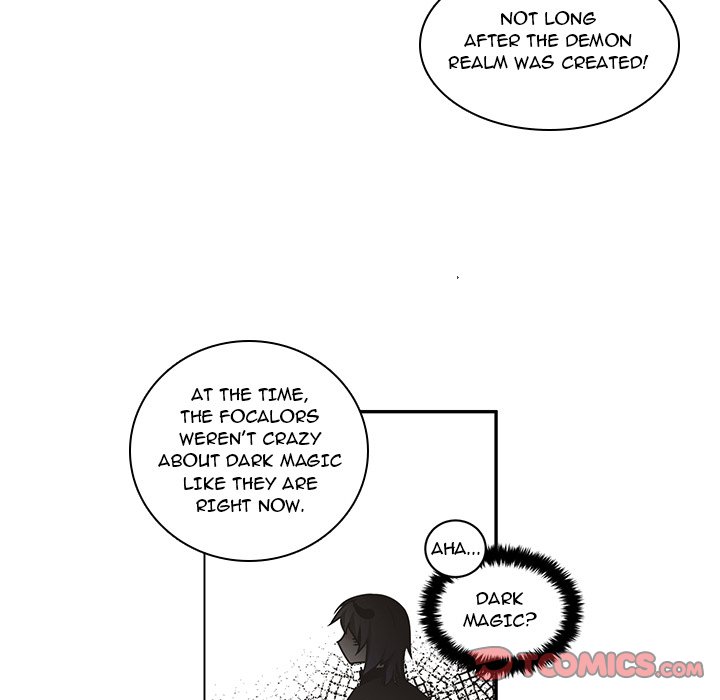 Go Away, Mr.Demon Chapter 224 - Page 22