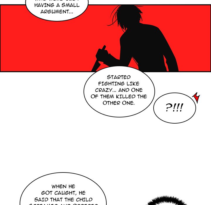 Go Away, Mr.Demon Chapter 224 - Page 35