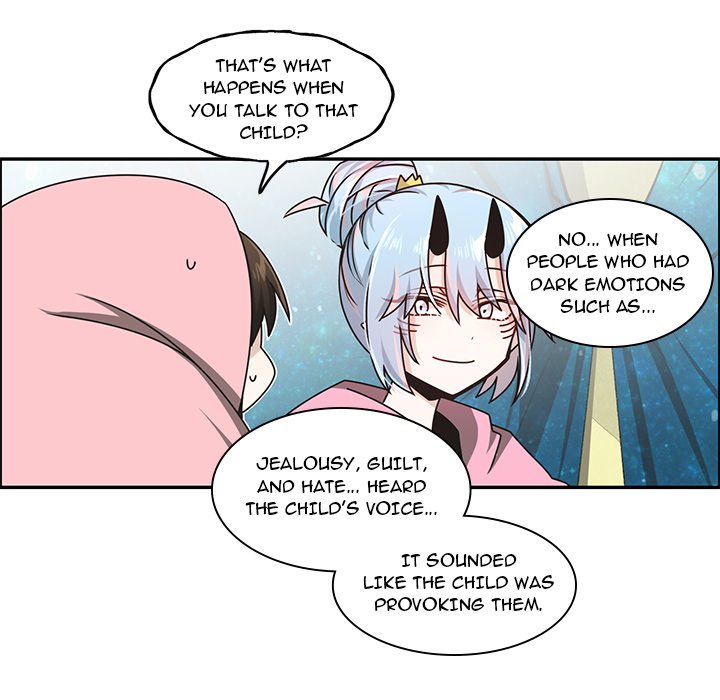 Go Away, Mr.Demon Chapter 224 - Page 37