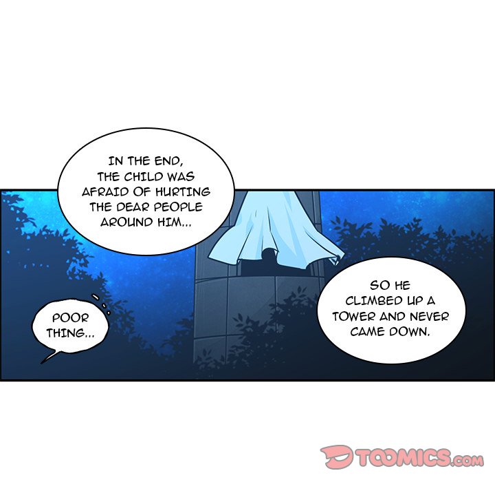 Go Away, Mr.Demon Chapter 224 - Page 38
