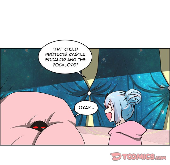 Go Away, Mr.Demon Chapter 224 - Page 58