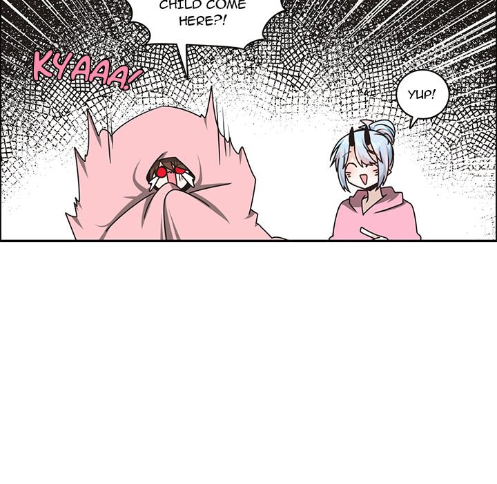 Go Away, Mr.Demon Chapter 224 - Page 61