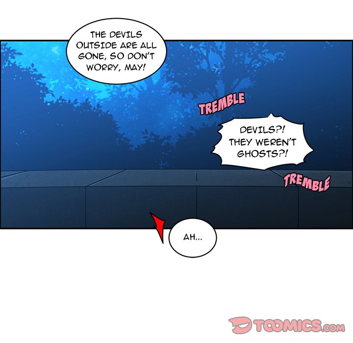 Go Away, Mr.Demon Chapter 224 - Page 62