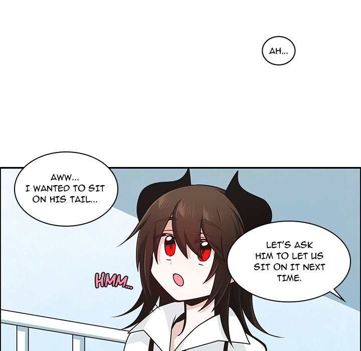 Go Away, Mr.Demon Chapter 224 - Page 7