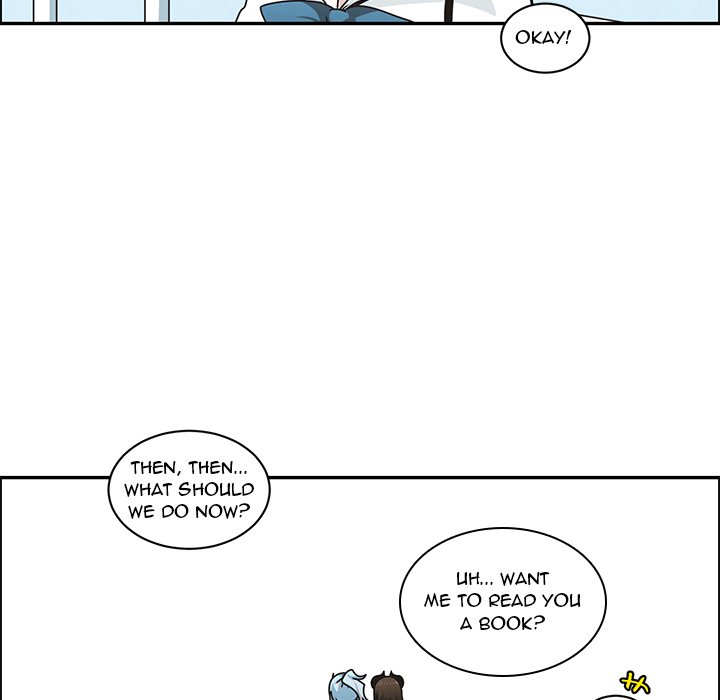 Go Away, Mr.Demon Chapter 224 - Page 8