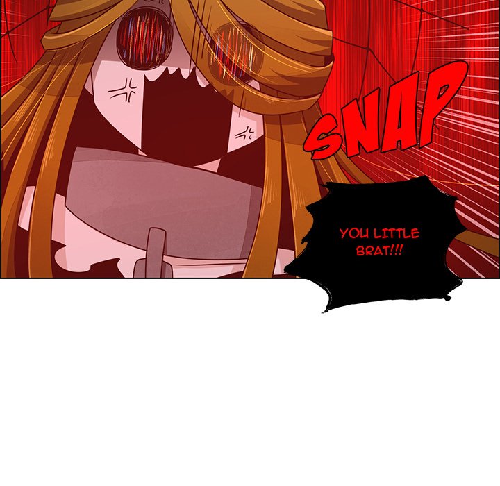 Go Away, Mr.Demon Chapter 225 - Page 21