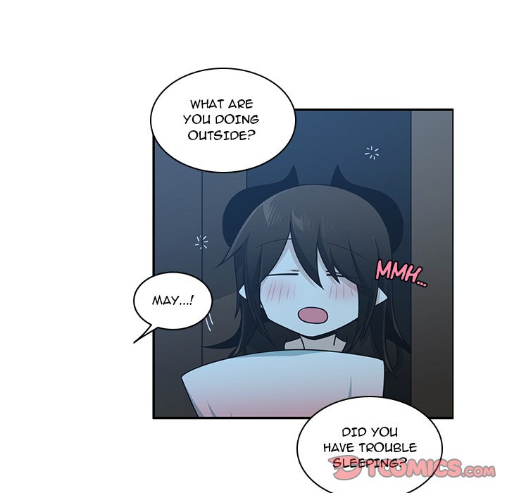Go Away, Mr.Demon Chapter 225 - Page 34