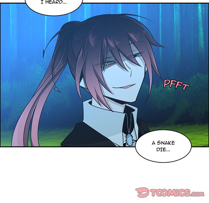 Go Away, Mr.Demon Chapter 225 - Page 46
