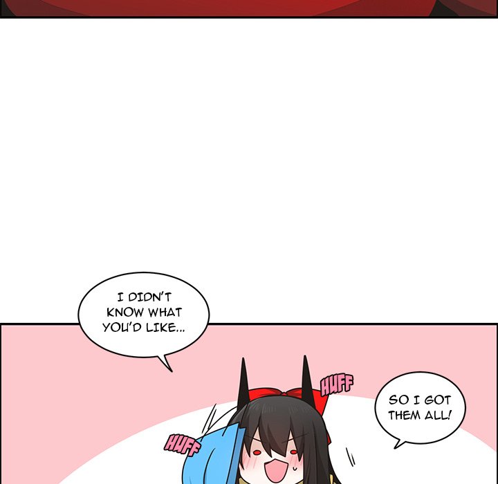 Go Away, Mr.Demon Chapter 225 - Page 52