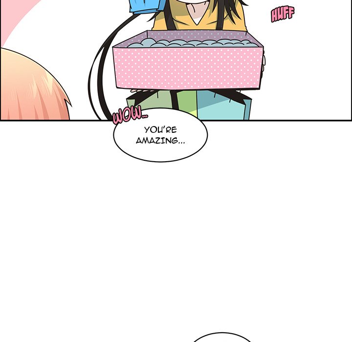 Go Away, Mr.Demon Chapter 225 - Page 53