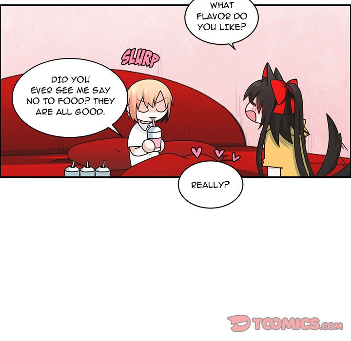 Go Away, Mr.Demon Chapter 225 - Page 54