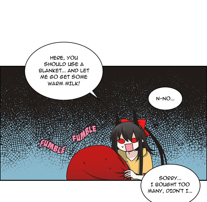 Go Away, Mr.Demon Chapter 225 - Page 60