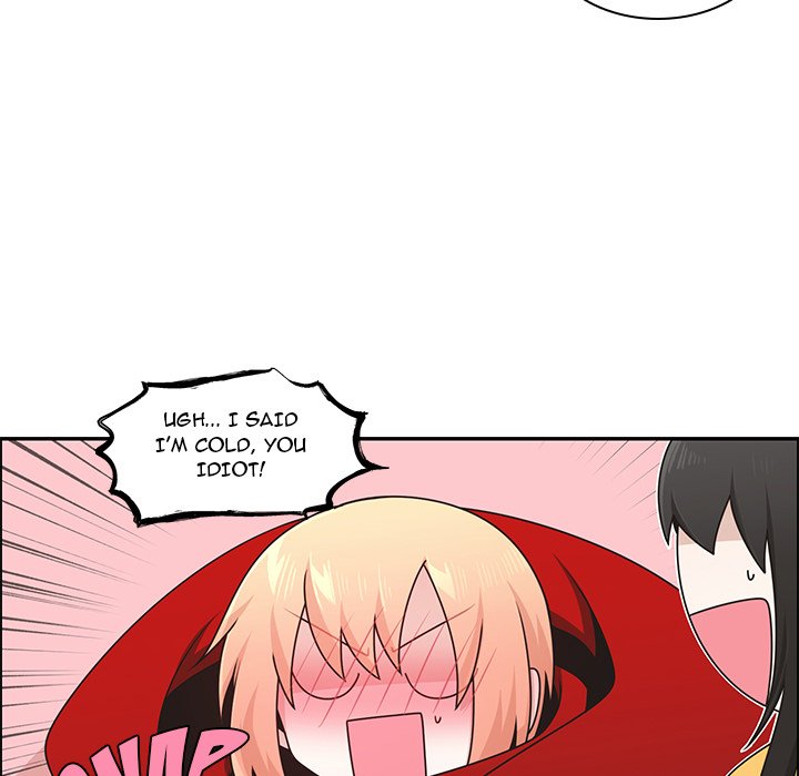 Go Away, Mr.Demon Chapter 225 - Page 61