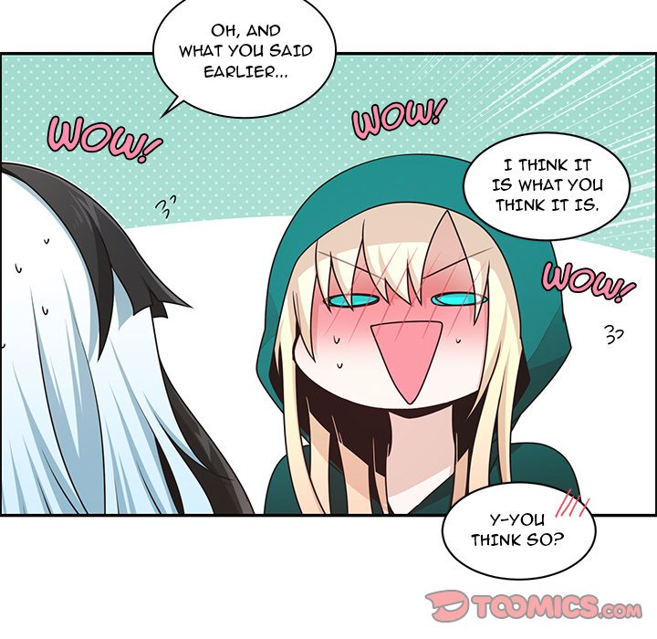 Go Away, Mr.Demon Chapter 227 - Page 28