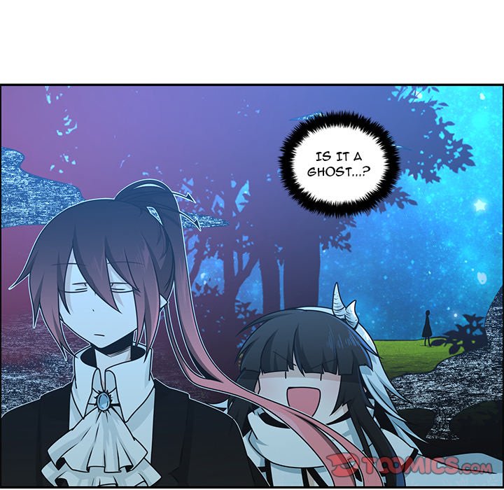 Go Away, Mr.Demon Chapter 227 - Page 34