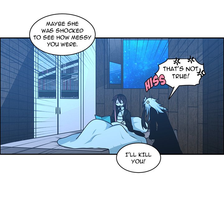 Go Away, Mr.Demon Chapter 227 - Page 51