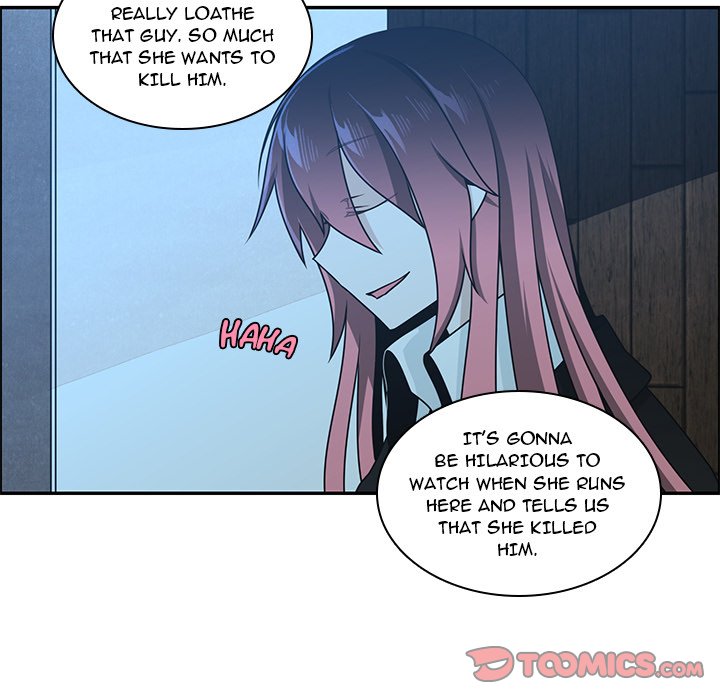 Go Away, Mr.Demon Chapter 227 - Page 60