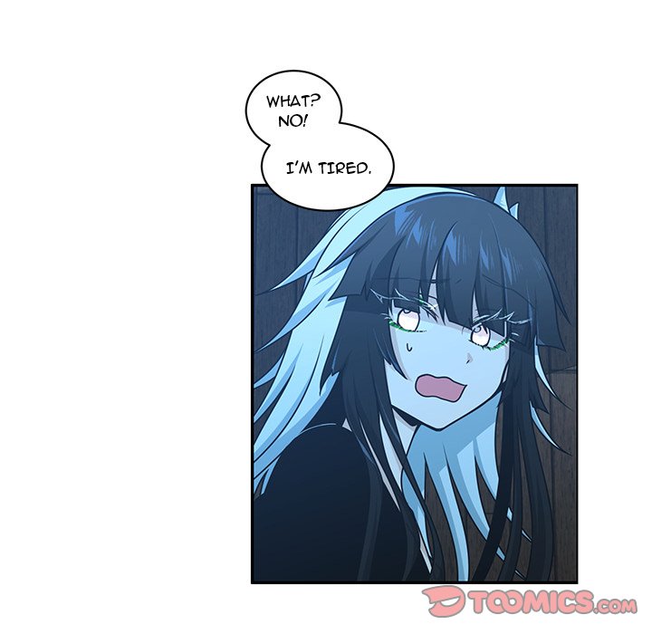 Go Away, Mr.Demon Chapter 227 - Page 64