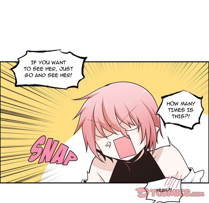 Go Away, Mr.Demon Chapter 228 - Page 12